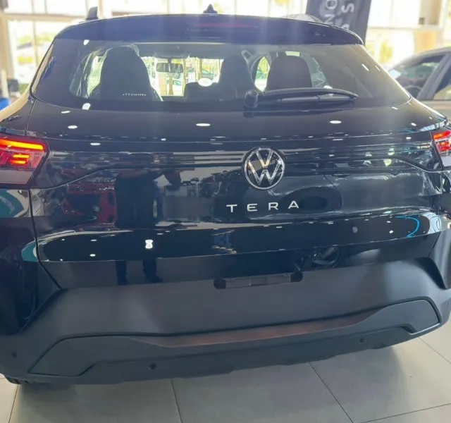 Volkswagen corta R$ 13.595,48 do Tera MPI 2026 em oferta para PcD