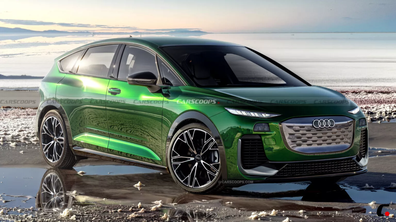 Audi confirma retorno do A2 como hatch elétrico de nova geração