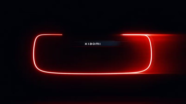 Xiaomi revela primeiro carro de corrida Vision GT chinês antes do MWC 2026
