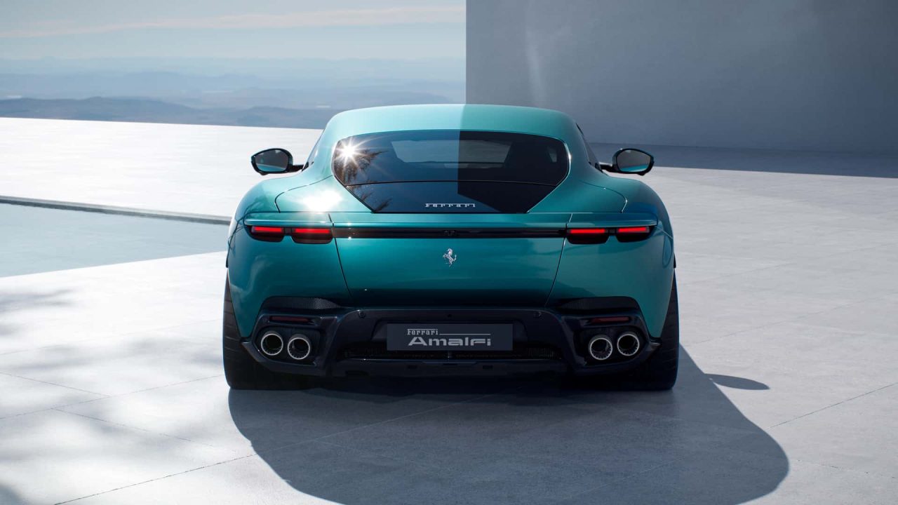 Novo Ferrari V8 Spider pode ser revelado já em março