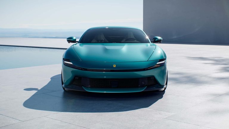 Novo Ferrari V8 Spider pode ser revelado já em março