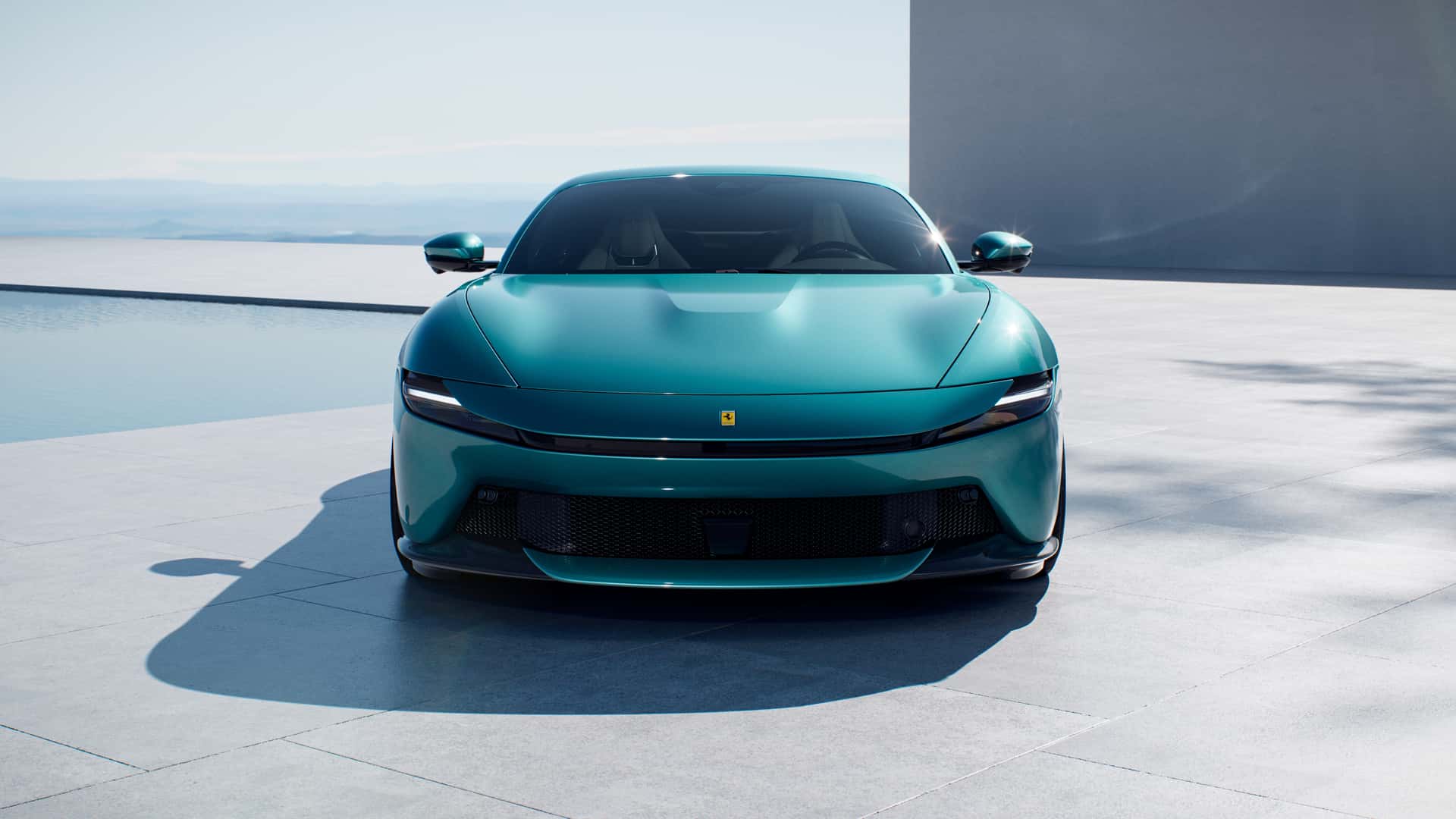 Novo Ferrari V8 Spider pode ser revelado já em março