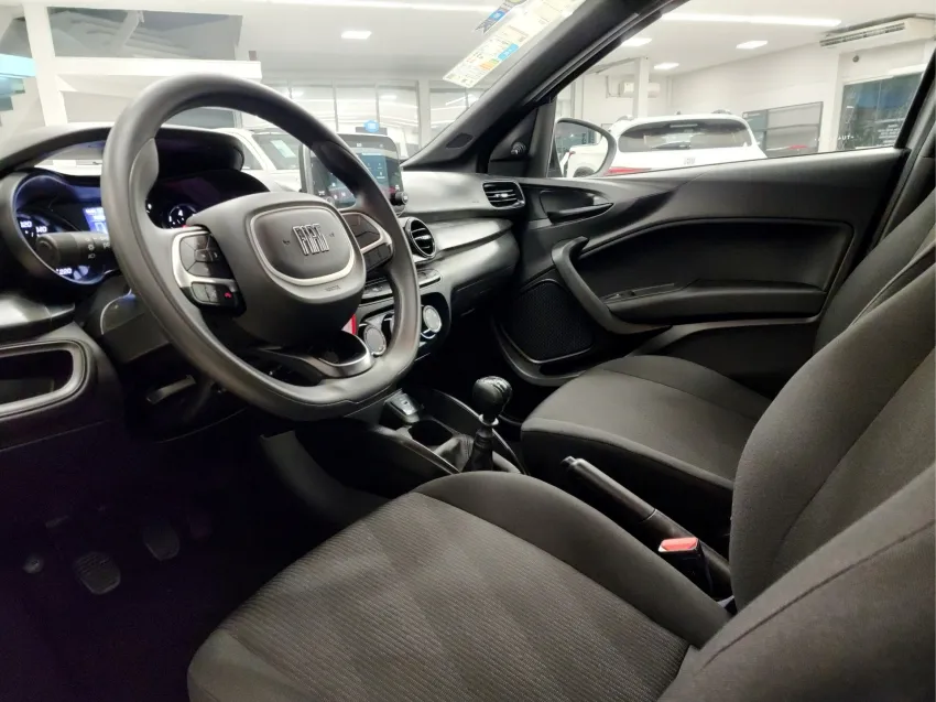 Fiat corta R$ 21.675,00 do Cronos Drive 1.3 2026 em oferta para PcD