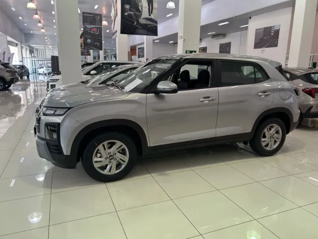 Hyundai Creta Action mira público PCD e estreia por R$ 119.990