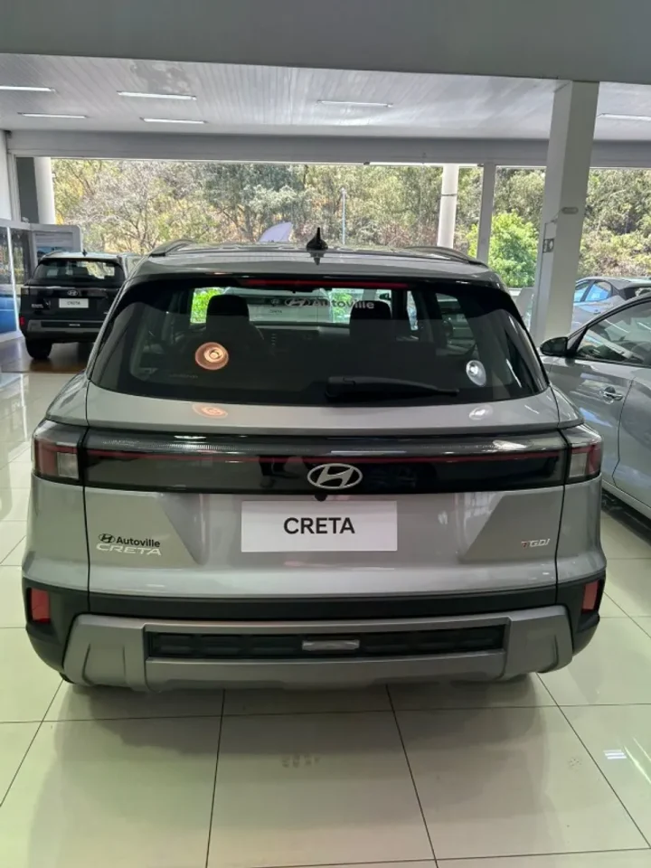 Hyundai Creta Action mira público PCD e estreia por R$ 119.990