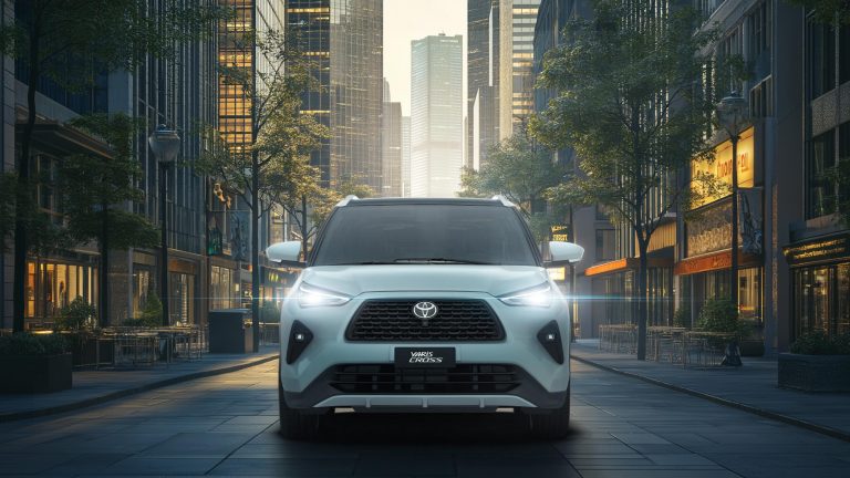 Toyota libera Yaris Cross 2026 com desconto de R$ 8.889 para PcD em fevereiro