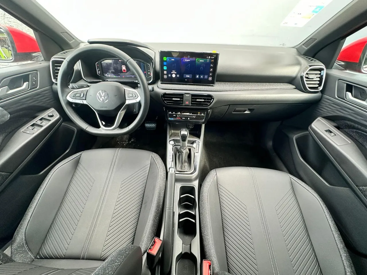 Volkswagen Tera Comfort 2026 sai por menos que Onix AT Turbo em fevereiro