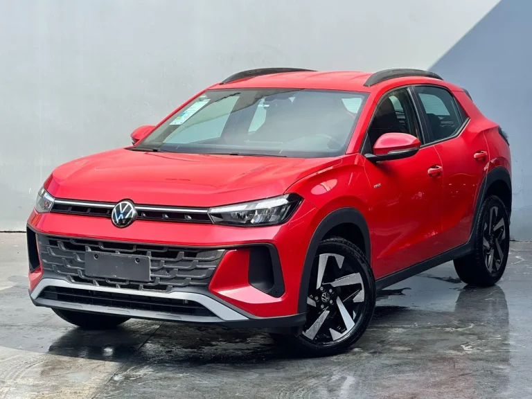 Volkswagen Tera desponta como o carro mais procurado do mês