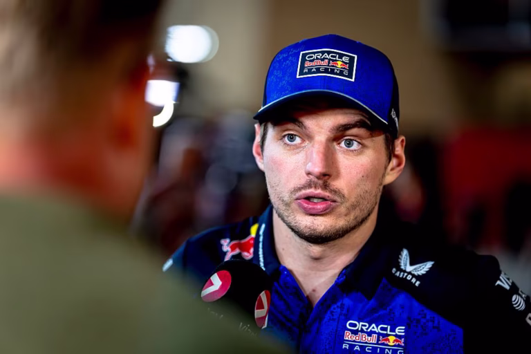 Max Verstappen vê avanço da Red Bull Racing e diz confiar mais no carro