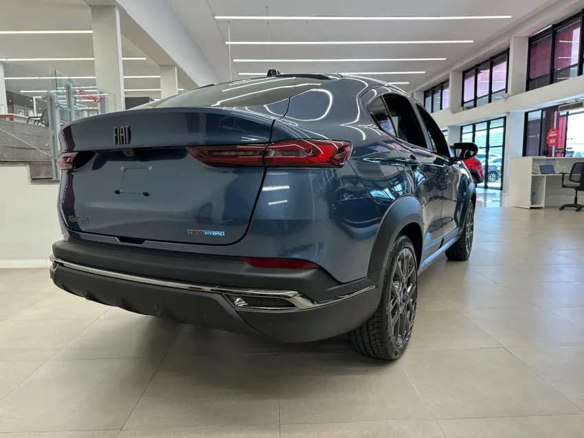 Fastback Audace Hybrid 2026 fica R$ 30.245 mais barato para PcD neste mês