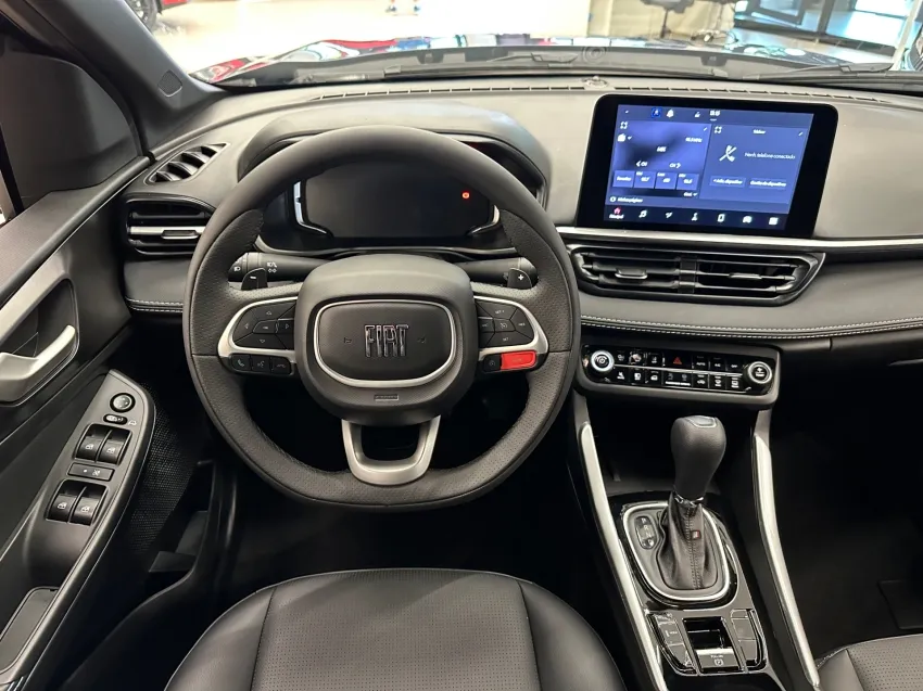 Fastback Audace Hybrid 2026 fica R$ 30.245 mais barato para PcD neste mês