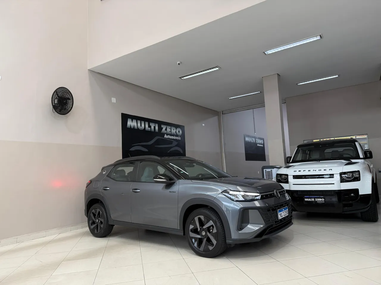 Volkswagen Tera Comfort 2026 sai por menos que Onix AT Turbo em fevereiro