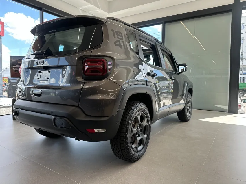 Jeep libera Renegade Willys 2026 com desconto de R$ 29.050 para PcD em fevereiro