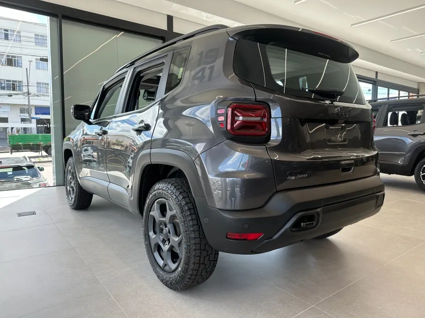 Jeep libera Renegade Willys 2026 com desconto de R$ 29.050 para PcD em fevereiro