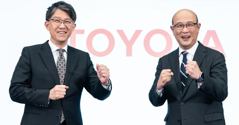 Toyota define Kon como novo CEO depois da saída de Sato