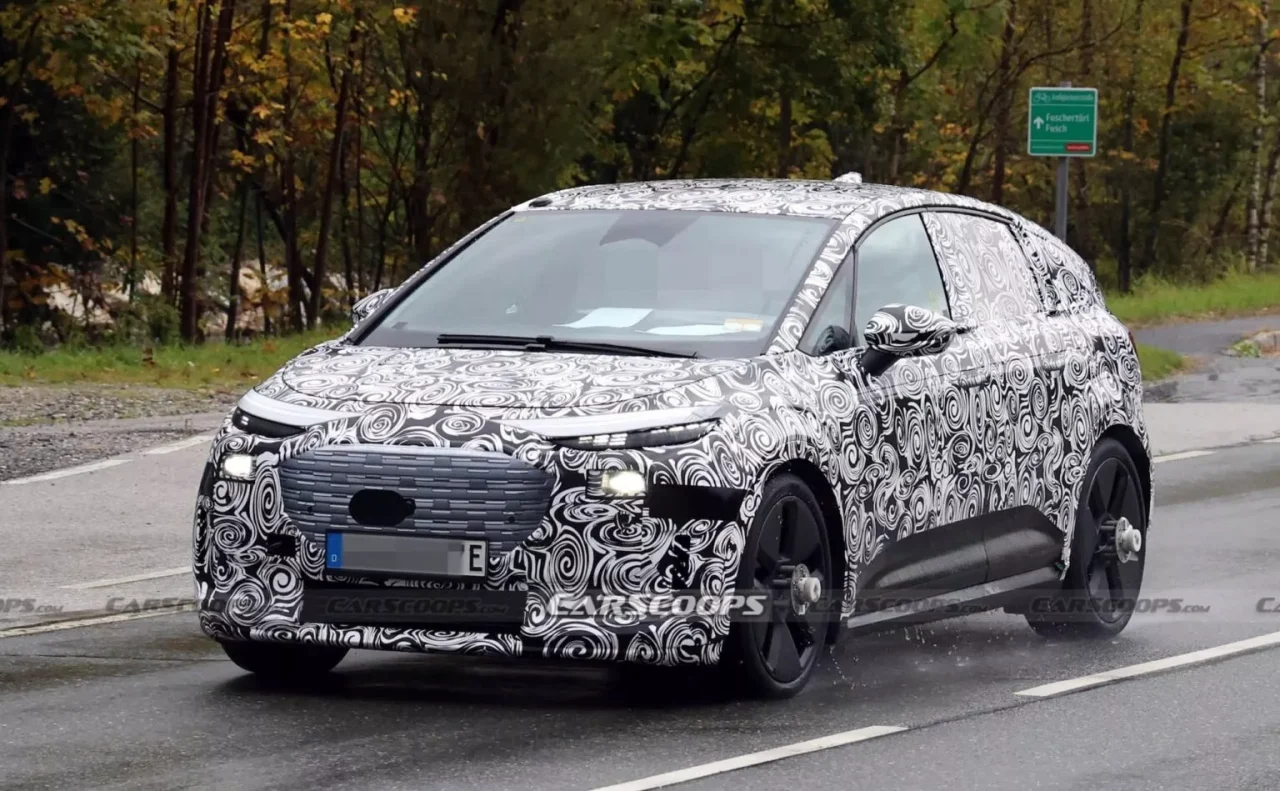 Audi confirma retorno do A2 como hatch elétrico de nova geração