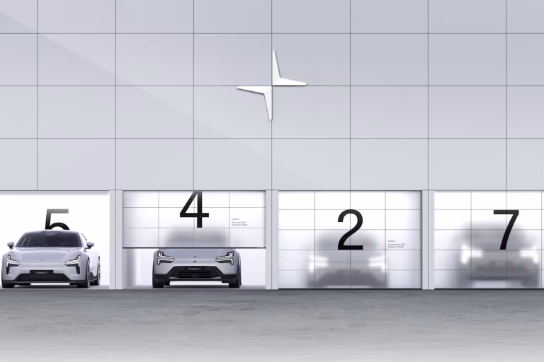 Polestar aposta na renovação da linha para cortar custos e crescer na Europa