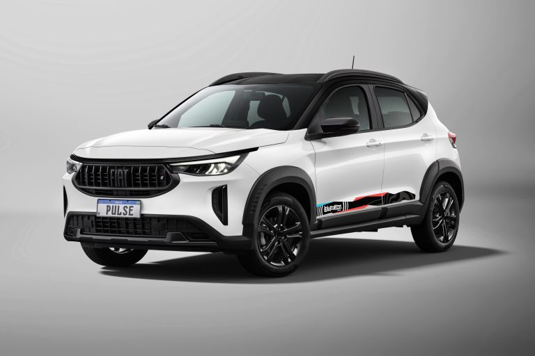 Fiat Pulse recebe edição especial em parceria com o Lollapalooza Brasil
