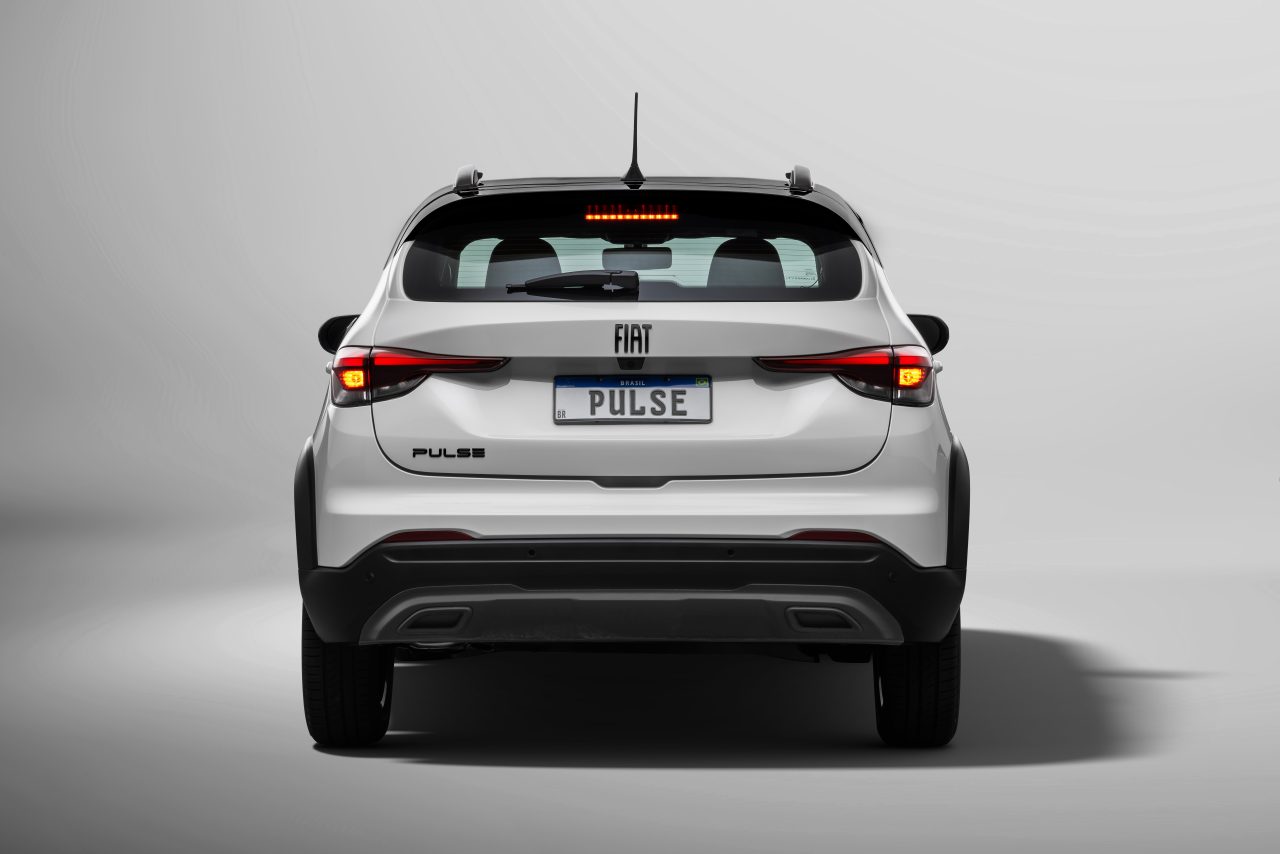 Fiat Pulse recebe edição especial em parceria com o Lollapalooza Brasil