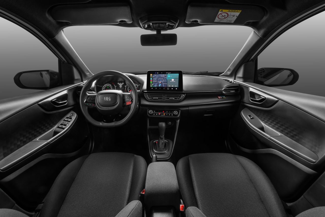 Fiat Pulse recebe edição especial em parceria com o Lollapalooza Brasil