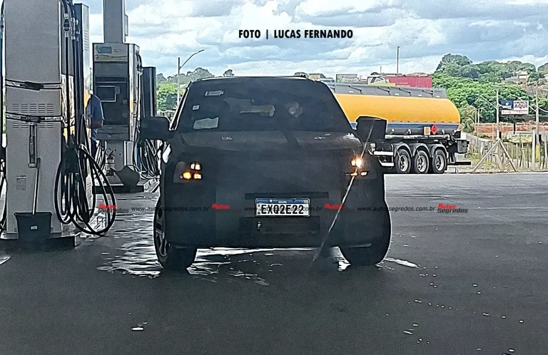 Fiat Argo 2027 terá versões com motor 1.0 aspirado e 1.0 Turbo 200 Flex