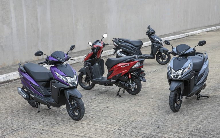 Honda lança oficialmente a Elite 125 2027; confira fotos e detalhes