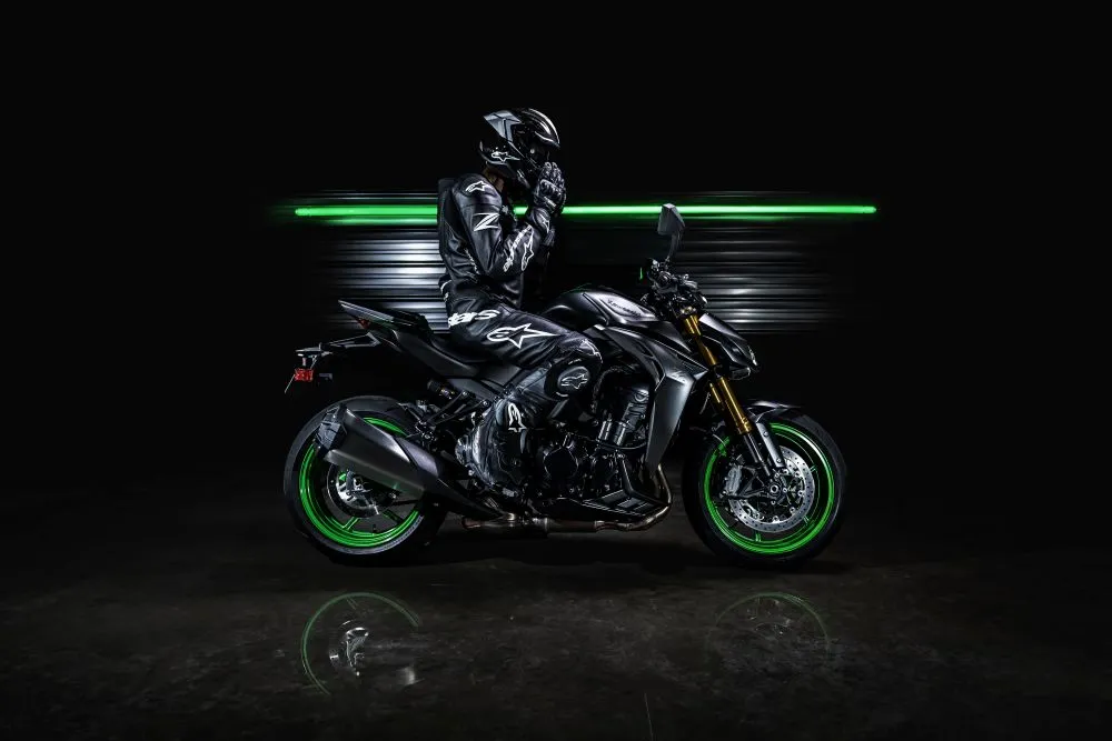 Kawasaki confirma a Z1100 2027 no Brasil; saiba quanto vai custar e veja fotos