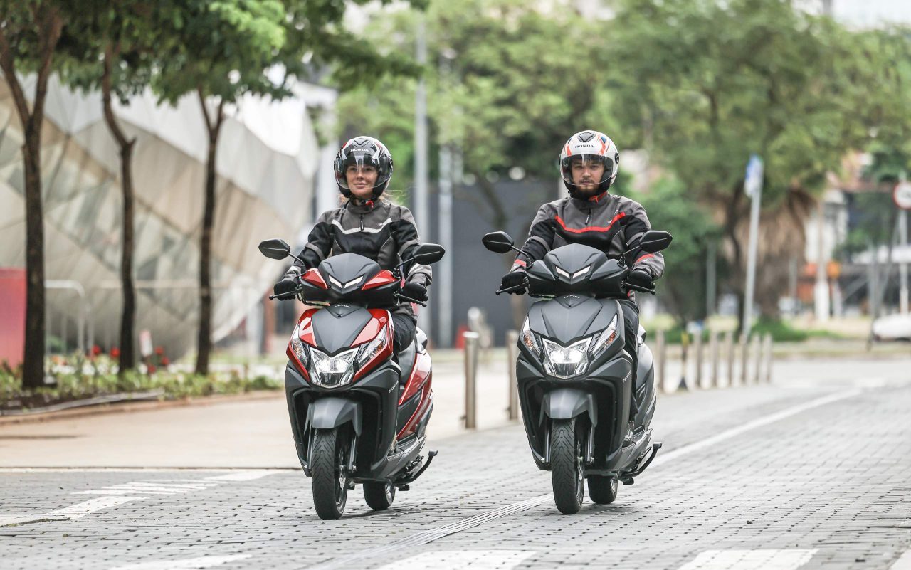 Honda lança oficialmente a Elite 125 2027; confira fotos e detalhes