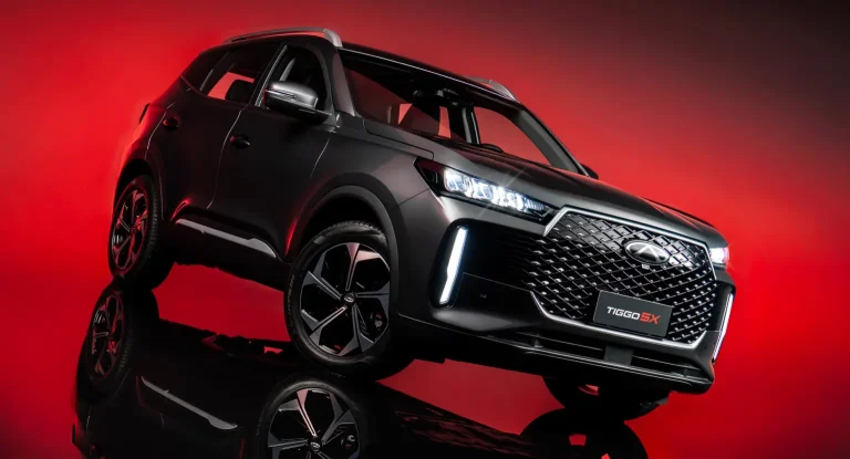 Novo Caoa Chery Tiggo 5X 2027 estreia com preços a partir de R$ 119.990