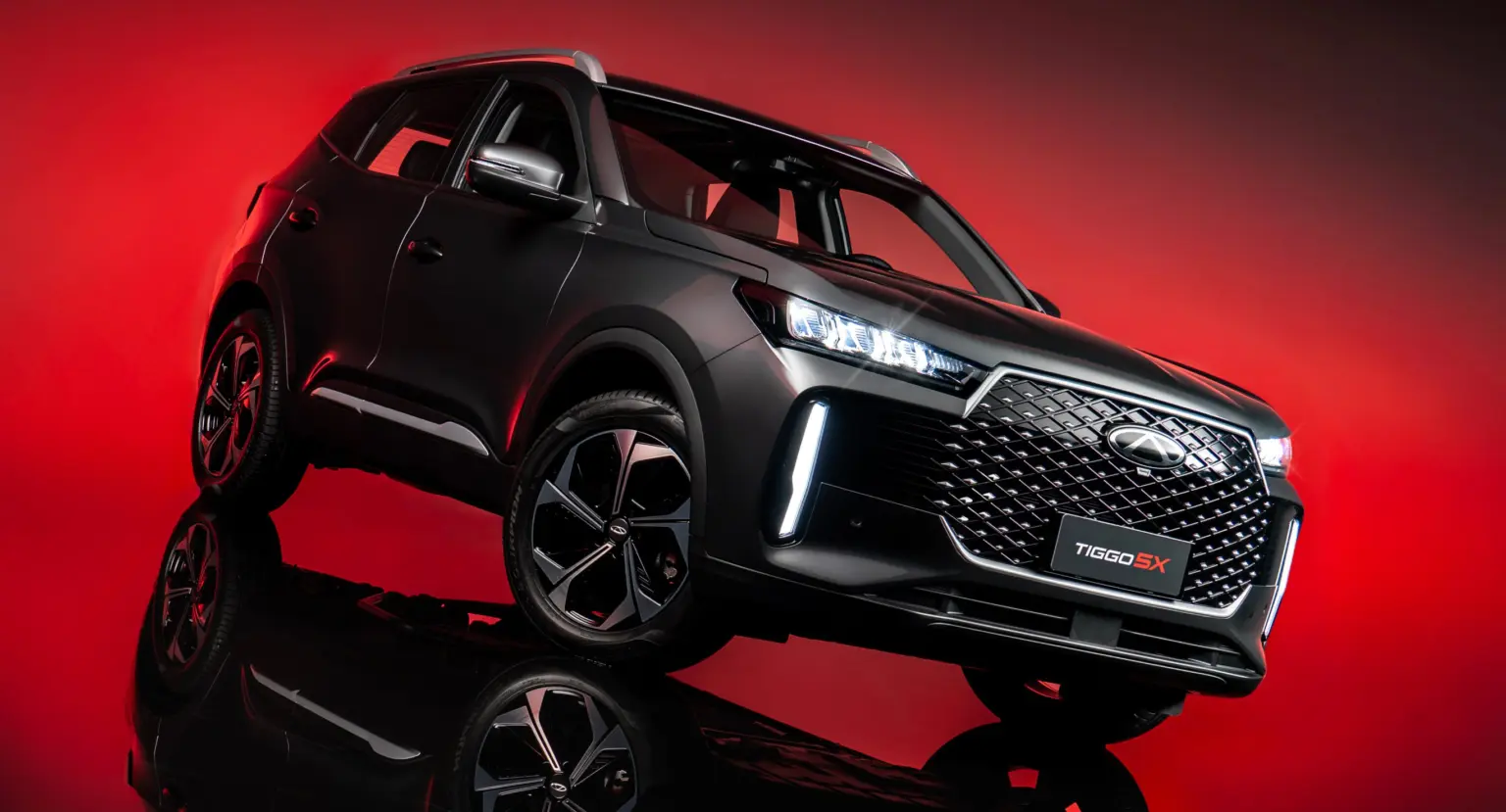 Novo Caoa Chery Tiggo 5X 2027 estreia com preços a partir de R$ 119.990