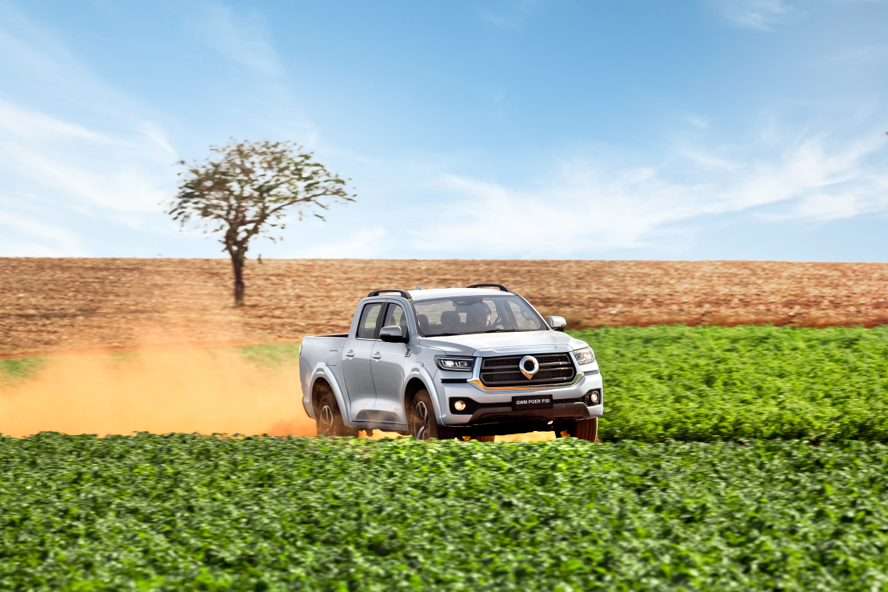 GWM amplia paleta de cores dos novos Haval H6, Haval H9 e Poer P30