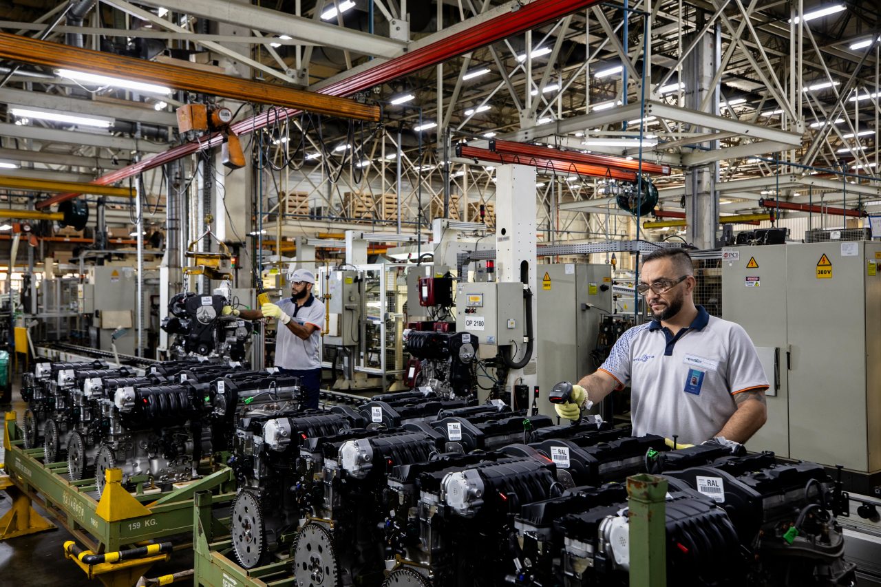 Jeep Avenger começa a ser produzido em Porto Real ainda em 2026