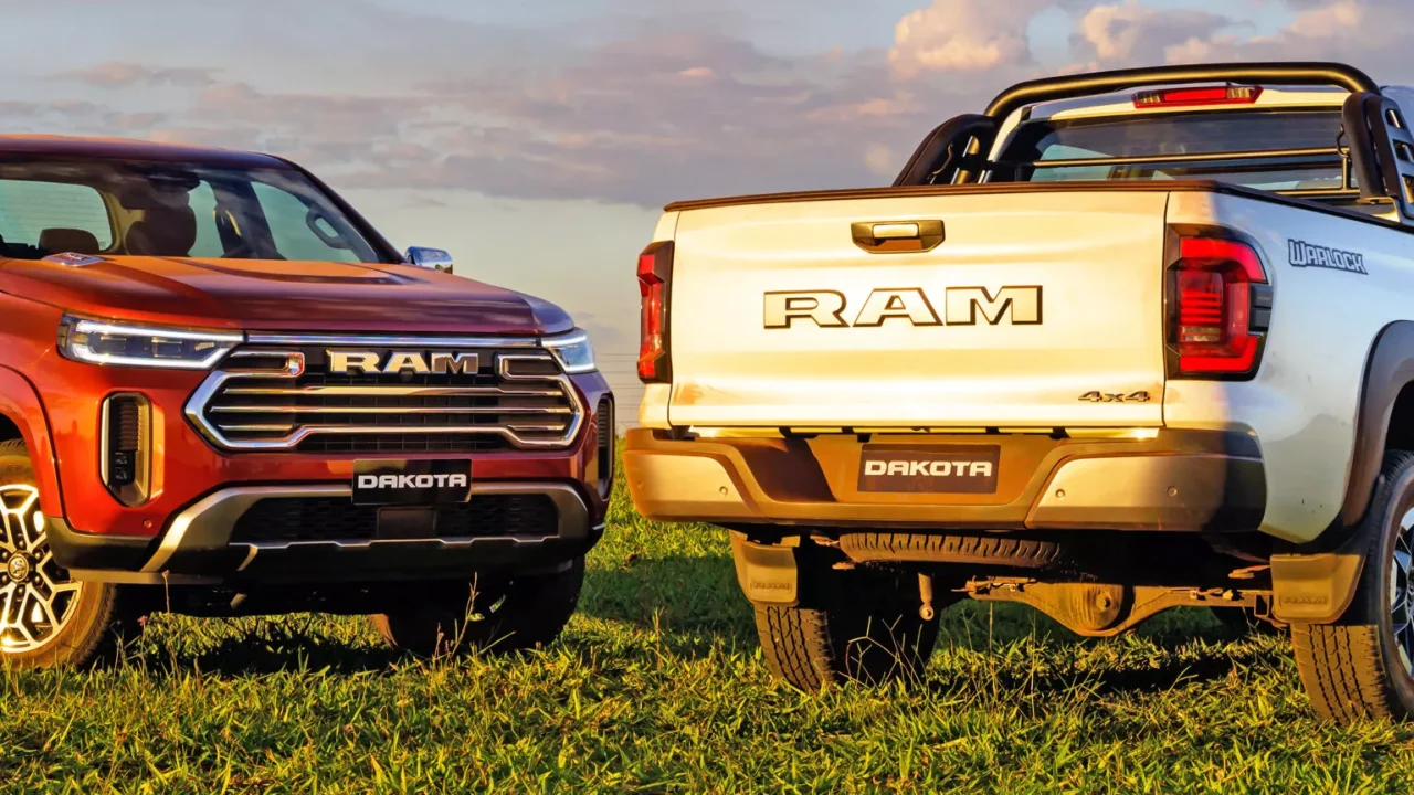 Ram Dakota nos EUA deve ser bem diferente da versão sul-americana e pode ganhar híbrido