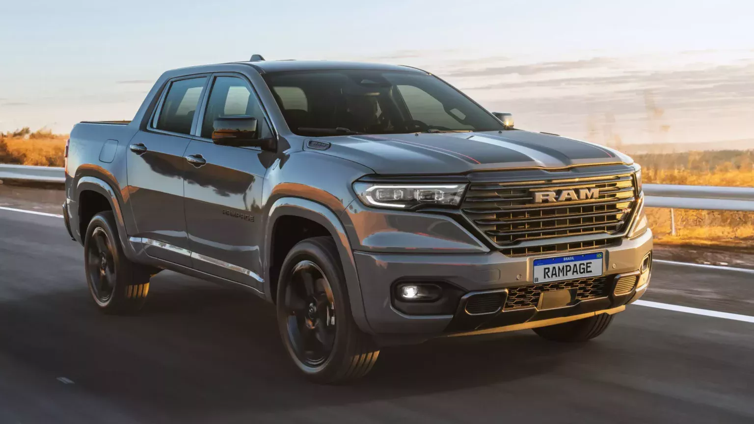 CEO da Ram elogia a Rampage, mas descarta lançamento nos Estados Unidos