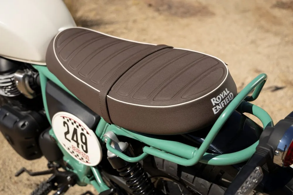 Nova Royal Enfield Bear 650 2026 estreia no Brasil a partir de R$ 33.990