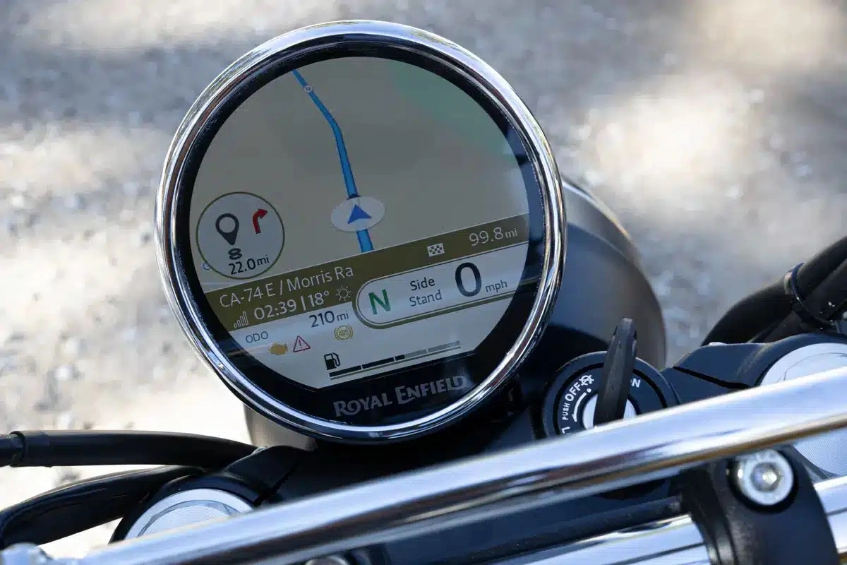 Nova Royal Enfield Bear 650 desembarca no Brasil nas próximas semanas