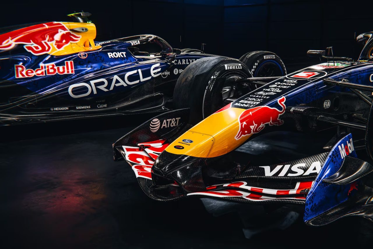 Oracle e Red Bull renovam parceria e mantêm união na disputa pelo título da F1