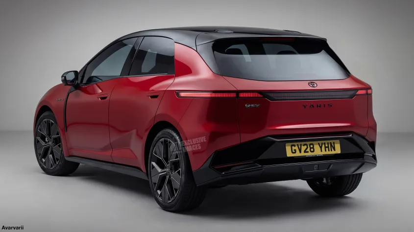 Novo Toyota Yaris promete visual e tecnologia inspirados no Corolla