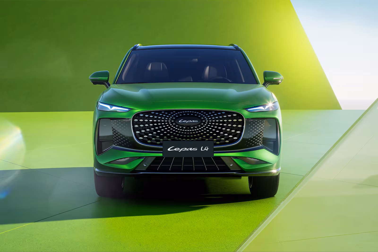 Chery confirma chegada da marca Lepas ao Reino Unido ainda em 2026