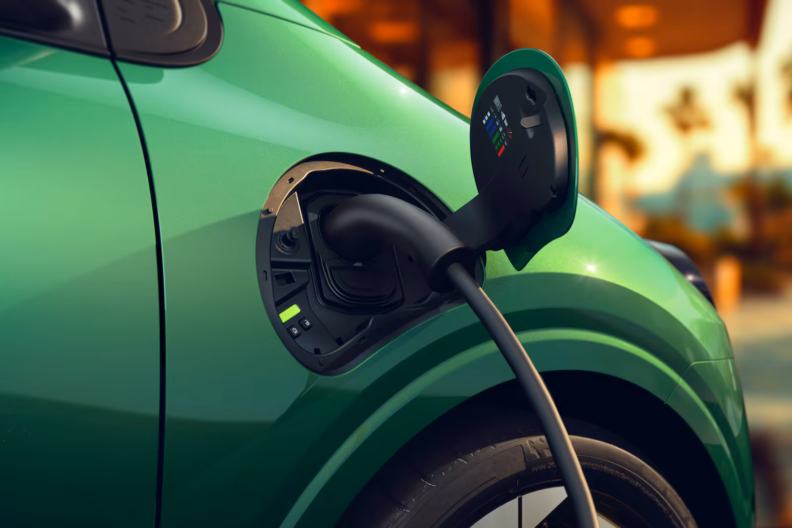 Renault aposta em componentes chineses para motores elétricos feitos na França
