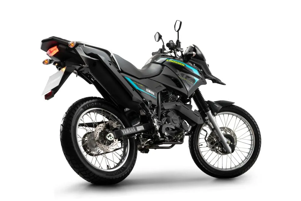 Yamaha Crosser 150 2026 chega ao Brasil por R$ 22.990; confira versões e novidades