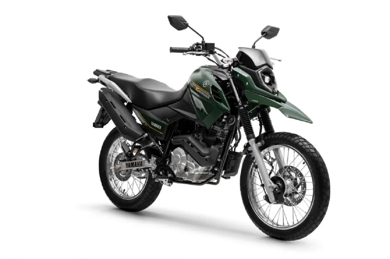 Yamaha Crosser 150 2026 chega ao Brasil por R$ 22.990; confira versões e novidades
