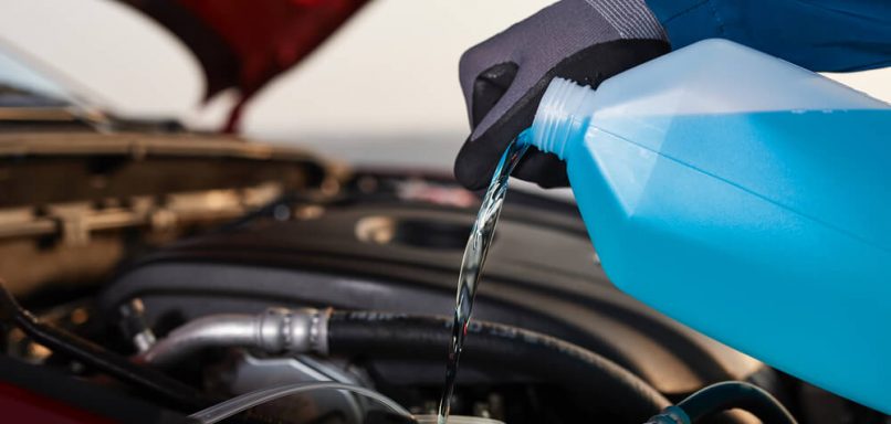 Aditivo no radiador vai além da manutenção e protege o motor