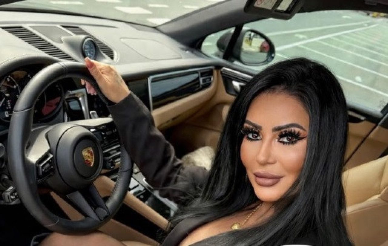 Silicone leva influencer a gastar R$ 30 mil em adaptação de banco de Porsche