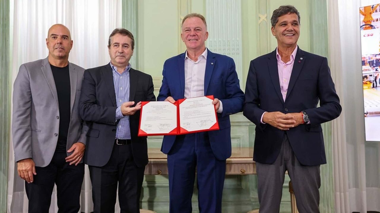 GWM confirma nova fábrica no Espírito Santo com capacidade para 200 mil carros por ano