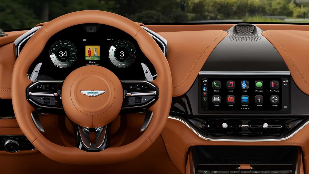 Apple estuda liberar vídeos no CarPlay em nova atualização do sistema