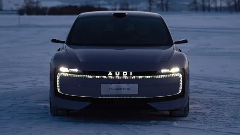 Audi reduz preço do E5 Sportback na China após vendas fracas