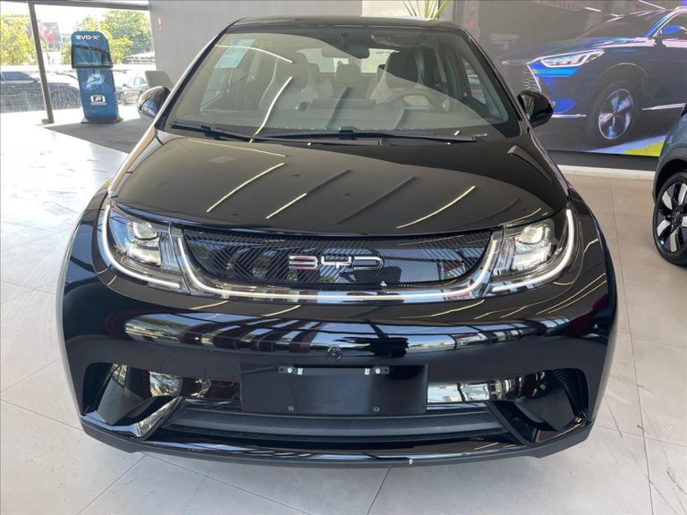 BYD Dolphin lidera ranking dos carros mais desejados no Brasil; confira o top 10