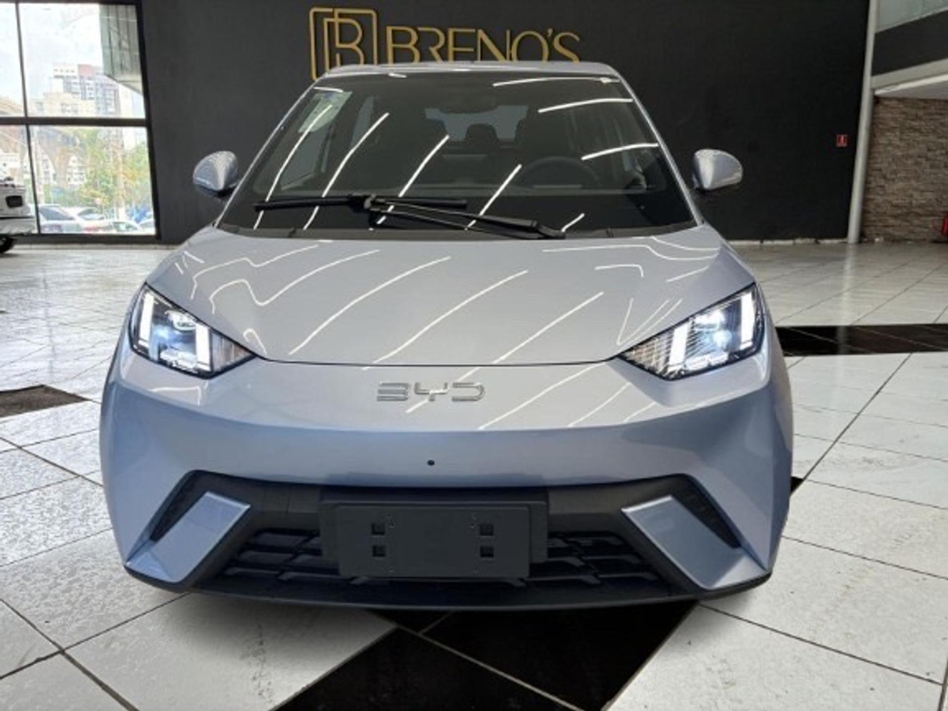 BYD corta R$ 13.000,00 do Dolphin Mini 2026 em oferta para PcD