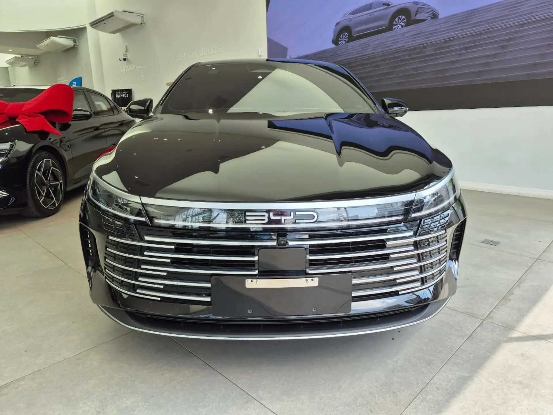 BYD libera King 2026 com redução de R$ 37 mil para PcD em fevereiro